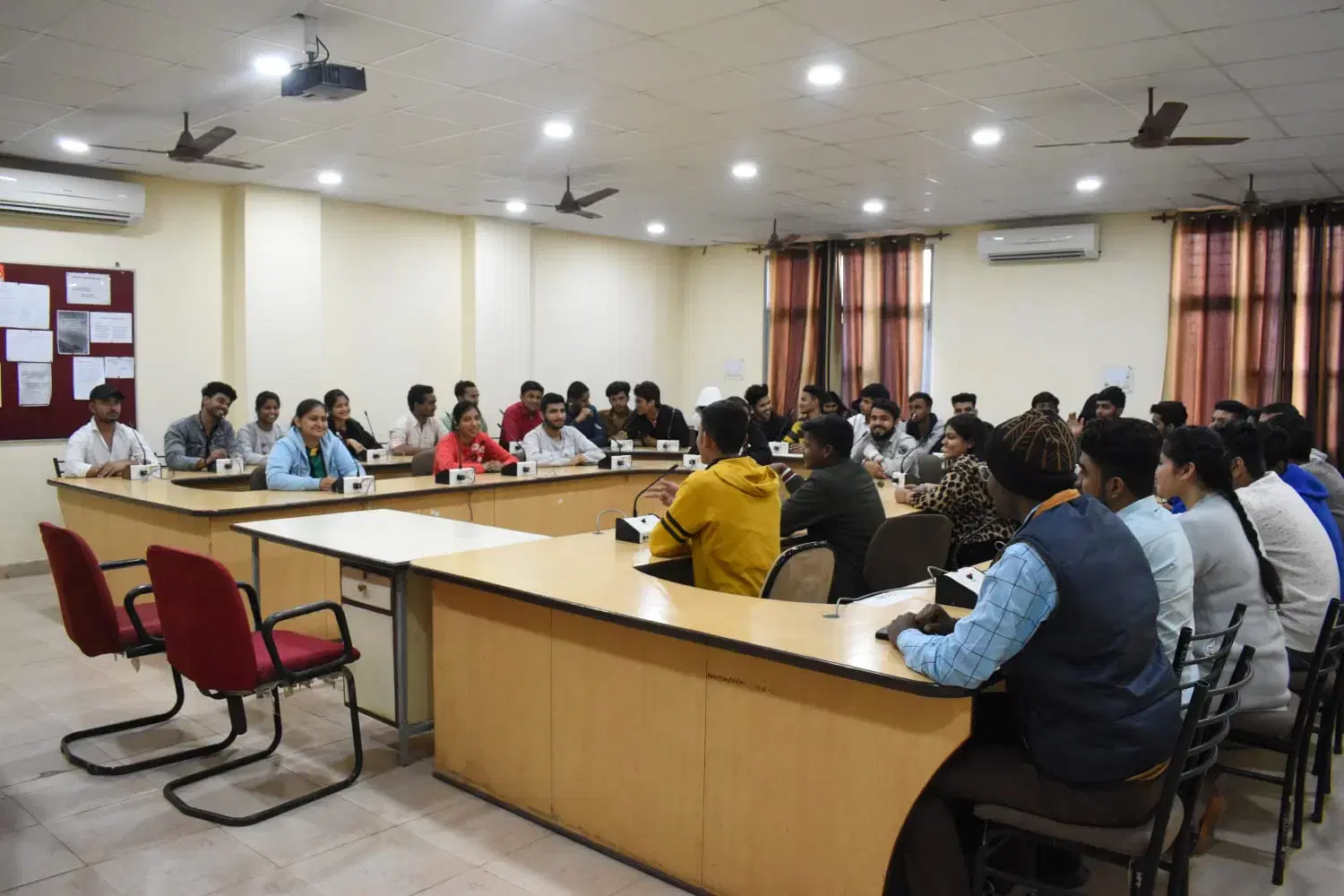 RKGIT Academic Building photo 21